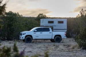 The Ultimate Guide to Truck Bed Campers